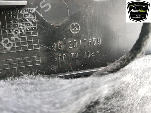 Glove box MERCEDES-BENZ B-CLASS Sports Tourer (W246, W242) B 180 (246.242) | BP12050080C95