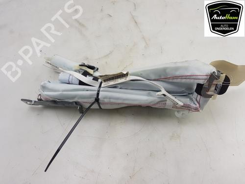 Left curtain airbag PEUGEOT 208 I (CA_, CC_) 1.2 VTI 82 | BP15654136C11 