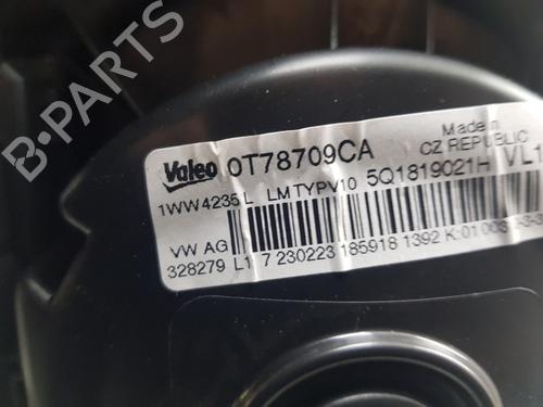 Varmeblæser AUDI Q2 (GAB, GAG) 35 TFSI | BP32359300M62