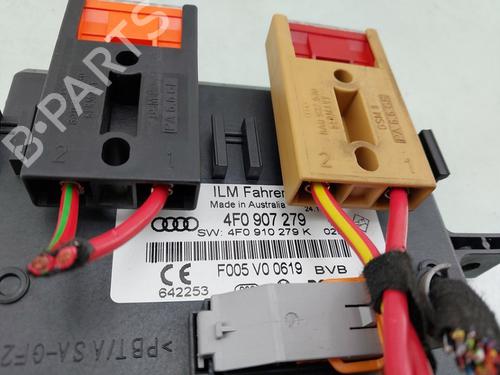 Control unit AUDI A6 C6 Avant (4F5) 3.0 TDi | BP27507481M11 - Image 3