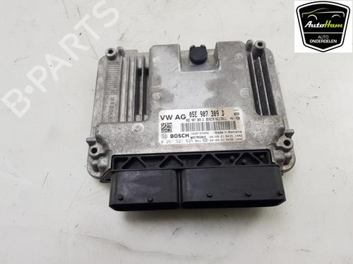 Used Engine control unit (ECU) Engine control unit (ECU) 12047293 12047293
