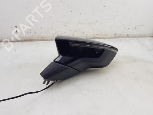 Used Left mirror Left mirror SEAT ARONA (KJ7, KJP) 1.0 TSI (95 hp) 34056857 34056857