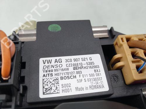 Heater blower motor AUDI Q3 (8UB, 8UG) 2.0 TFSI quattro | BP30509971M62