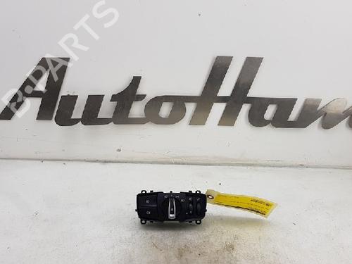 Used Headlight switch Headlight switch BMW 3 Touring (F31) 320 d (184 hp) 12017778 12017778
