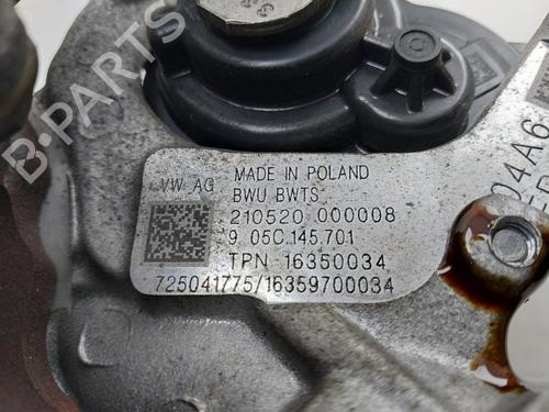 Turbocharger/Supercharger VW GOLF VIII (CD1, DA1) 1.0 TSI | BP30183870M71