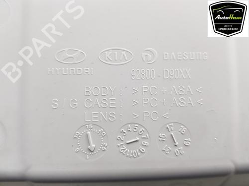 Interior roof light KIA NIRO I (DE) E-NIRO | BP22433781I8 
