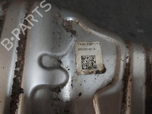 Exhaust system PORSCHE CAYENNE (9YA) 3.0 E-Hybrid AWD (9YAAE1) | BP29479112M121 