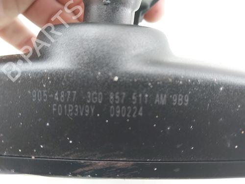 Rear mirror VW POLO VI (AW1, BZ1, AE1) 1.0 TSI | BP39094482I6 - Image 4