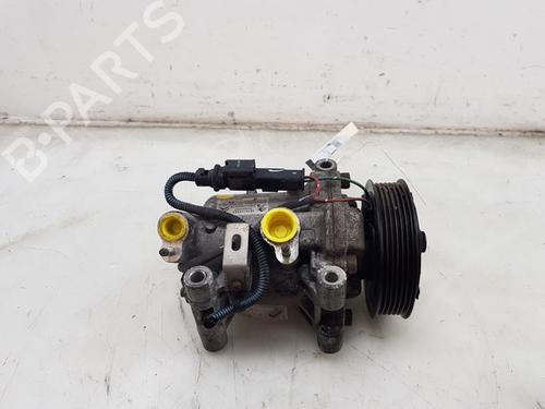 Used AC compressor CITROËN C3 III (SX) 1.2 THP 110 (SXHNPS, SXHNZT, SXHNZ6) (110 hp) 28602840