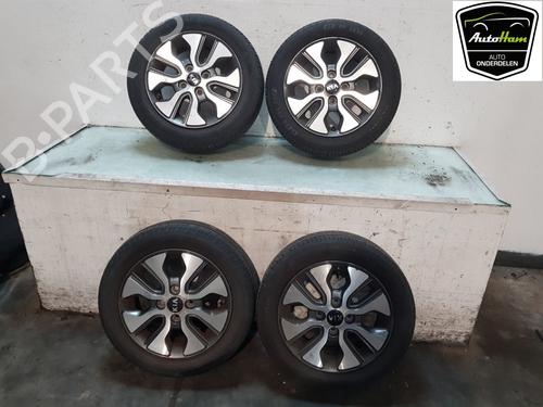 Used Rim KIA PICANTO II (TA) 1.0 (67 hp) 22525925