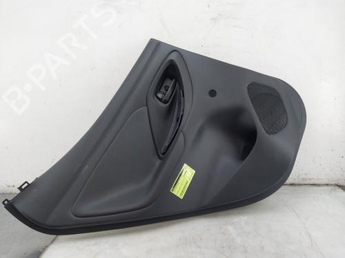 Used Rear left panel Rear left panel TOYOTA YARIS (_P21_, _PA1_, _PH1_) 1.5 Hybrid (MXPH10, MXPH11) (116 hp) 33429975 33429975