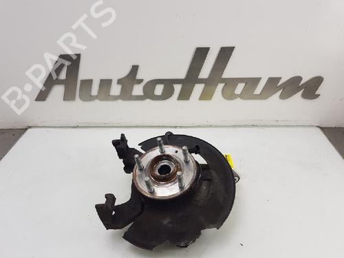 Used Left front steering knuckle OPEL ASTRA K (B16) 1.0 Turbo (68) (105 hp) 12033824