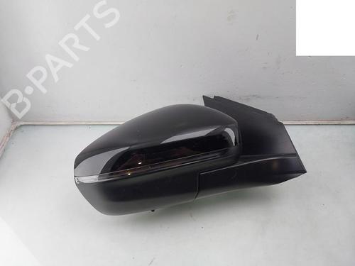 Used Right mirror PEUGEOT 3008 II SUV (MC_, MR_, MJ_, M4_) 1.2 THP/ PureTech 130 (MRHNSM, MRHNSU, MRHNSJ, MRHNYW,... (131 hp) 27271013