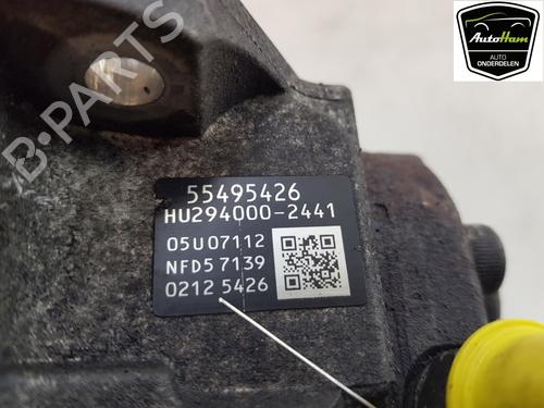 Used Injection pump OPEL ASTRA K (B16) 1.6 CDTi (68) (110 hp) 20925939
