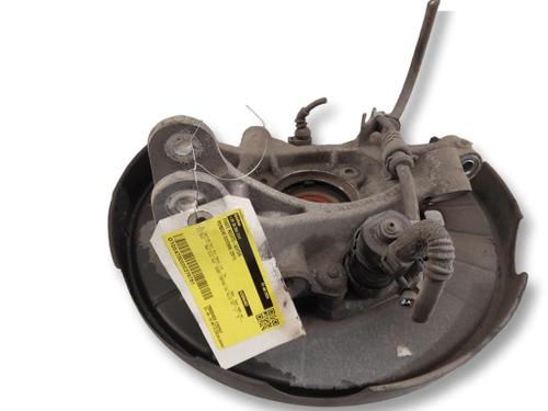 Used Right rear steering knuckle Right rear steering knuckle PORSCHE CAYENNE (92A) 4.8 Turbo (500 hp) 40504217 40504217