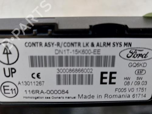 Control unit FORD FIESTA VI (CB1, CCN) 1.0 EcoBoost | BP36857902M11 - Image 4