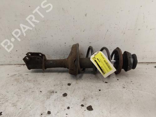 Used Left front shock absorber Left front shock absorber RENAULT TWINGO II (CN0_) 1.2 (CN0D) (58 hp) 40525693 40525693