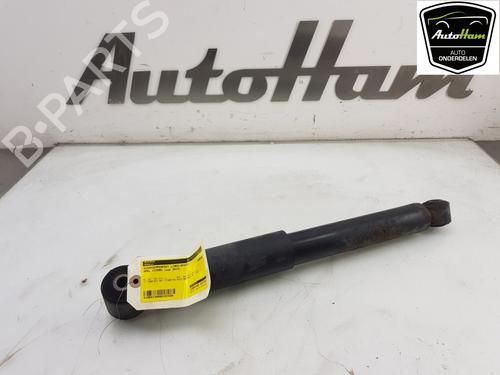 Used Left rear shock absorber OPEL VIVARO B Van (X82) 1.6 CDTI (05) (140 hp) 12037101