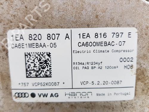 AC-Kompressor VW ID.3 (E11, E12) 1st | BP12032506M34 