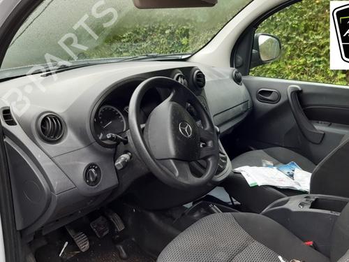 Used Airbag Kit MERCEDES-BENZ CITAN Box Body/MPV (W415) 108 CDI (415.601, 415.603) (75 hp) 29712927