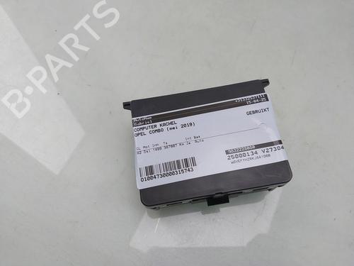 Electronic module OPEL COMBO Box Body/MPV (K9) 1.5 D | BP25288005M83 - Image 4