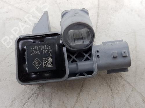 Used Electronic module RENAULT GRAND SCÉNIC III (JZ0/1_) 1.5 dCi (JZ0B, JZ07) (106 hp) 12059610