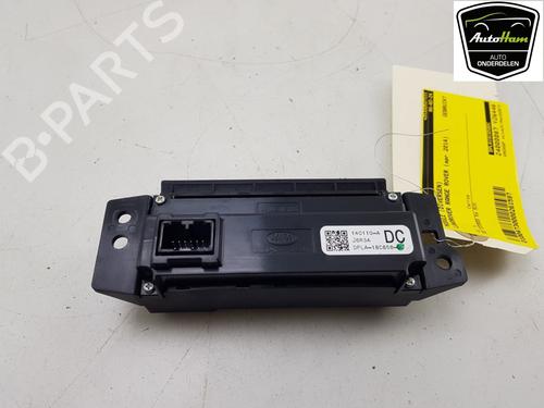 Electronic module LAND ROVER RANGE ROVER SPORT II (L494) 3.0 SDV6 4x4 | BP17121156M83 