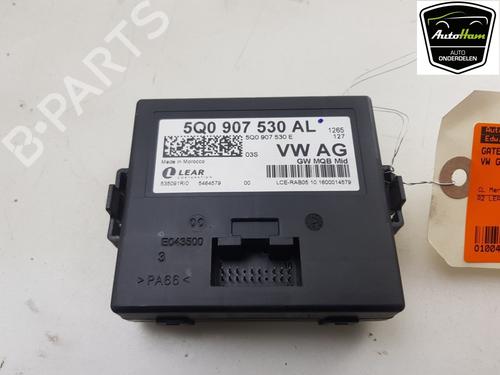 Module électronique VW GOLF VII (5G1, BQ1, BE1, BE2) 1.0 TSI (86 hp) 13613790