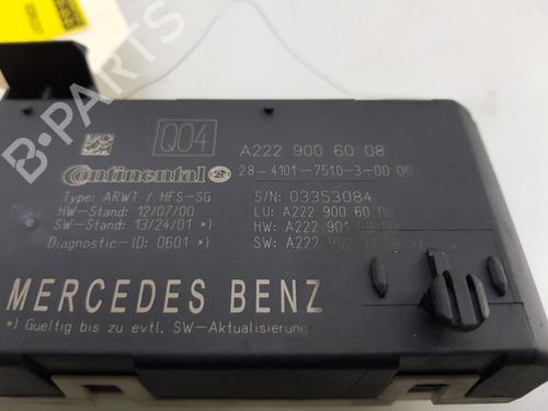 Other MERCEDES-BENZ S-CLASS (W222, V222, X222) S 350 BlueTEC / d (222.132, 222.032, 222.123) | BP29910533O1