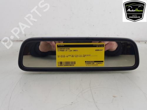 Used Rear mirror Rear mirror CITROËN C4 III (BA_, BB_, BC_) ë-C4 (BCZKXC, BZCKSC) (136 hp) 21489672 21489672