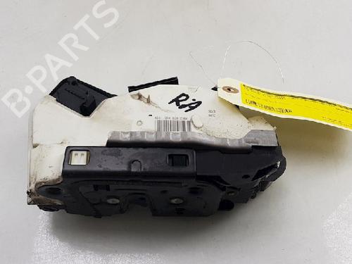 Rear right lock VW POLO V (6R1, 6C1) 1.0 | BP13138882C99 