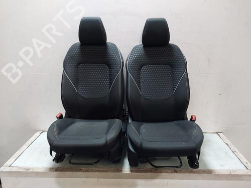 Used Seats set FORD FIESTA VII (HJ, HF) 1.0 EcoBoost (101 hp) 30675348