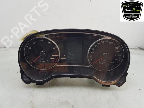Used Instrument cluster AUDI A1 (8X1, 8XK) 1.2 TFSI (86 hp) 19772020