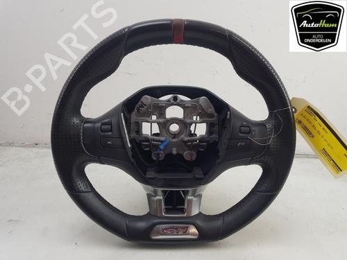 Used Steering wheel PEUGEOT 208 I (CA_, CC_) 1.6 GTi (200 hp) 19772078