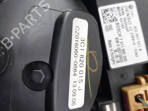 Heater blower motor VW GOLF V (1K1) 2.0 GTI | BP30533904M62