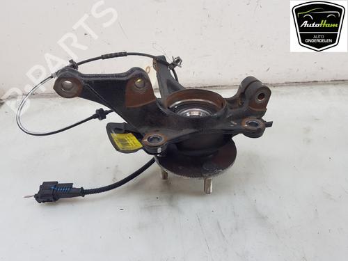 Right front steering knuckle KIA PICANTO III (JA) 1.0 | BP21216362M26 - Image 2