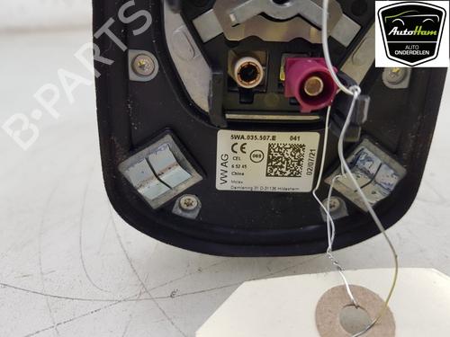 Radio VW ID.3 (E11, E12) 1st | BP17977278E6 - Image 4