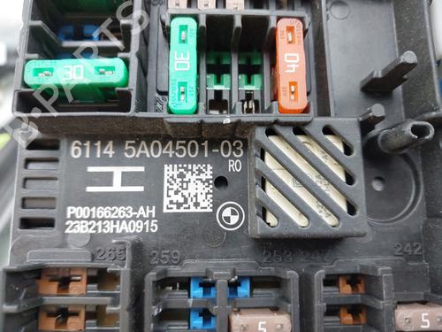 Fuse box BMW X3 (G01, F97, G08) iX3 | BP38771665E1 - Image 4