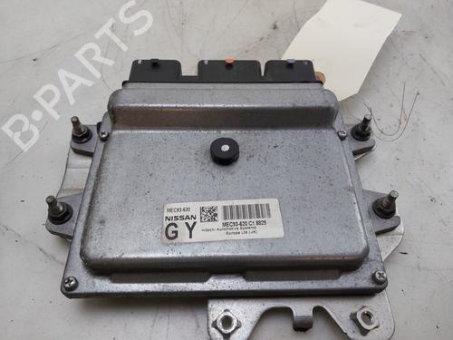 Engine control unit (ECU) NISSAN QASHQAI I (J10, NJ10) 1.6 | BP29419346M57 