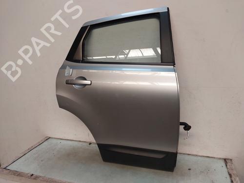Right rear door NISSAN QASHQAI I (J10, NJ10) 1.6 | BP29160468C5 