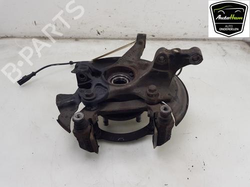Used Left front steering knuckle FORD FIESTA VI (CB1, CCN) 1.0 (65 hp) 16678410