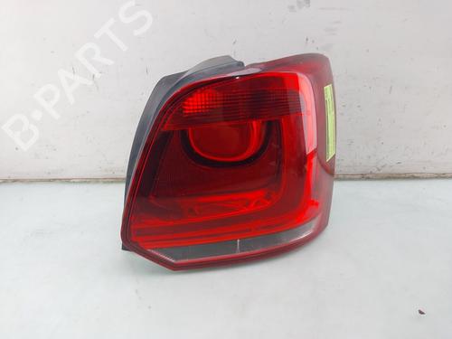 Used Right taillight Right taillight VW POLO V (6R1, 6C1) 1.2 TDI (75 hp) 36257587 36257587