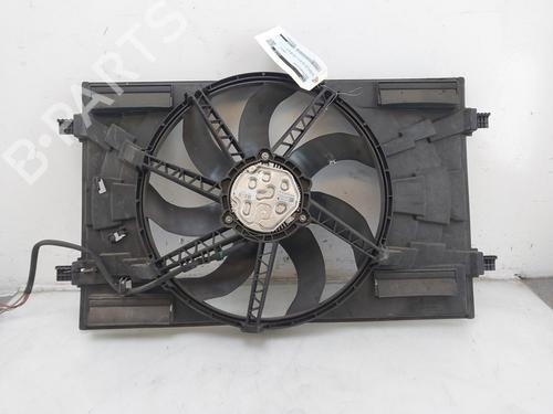 Electro ventilador SKODA OCTAVIA III Combi (5E5, 5E6) 1.6 TDI (110 hp) 29025539