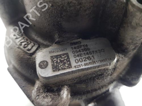 Turbocharger/Supercharger VW GOLF VII (5G1, BQ1, BE1, BE2) 1.2 TSI | BP23573671M71 