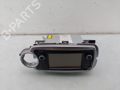 Modulo elettronico TOYOTA YARIS (_P13_) 1.0 (KSP130_, KSP130) (69 hp) 32262913