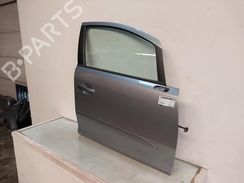 Right front door OPEL CORSA D (S07) 1.2 (L08, L68) | BP25869689C3 