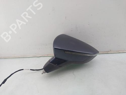 Used Left mirror SEAT ARONA (KJ7, KJP) 1.0 TSI (95 hp) 27591127