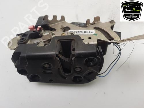 Front left lock MERCEDES-BENZ VITO / MIXTO Van (W639) 109 CDI (639.601, 639.603, 639.605) | BP13149862C98 