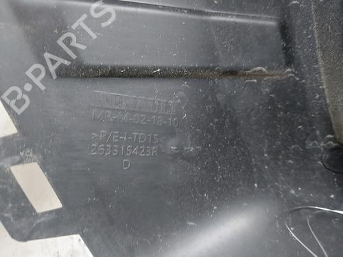 Grill DACIA SANDERO III 1.0 TCe 90 | BP33617522C40 - Image 4