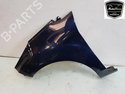 Left front fenders FORD FIESTA VI (CB1, CCN) 1.4 | BP15549279C41 
